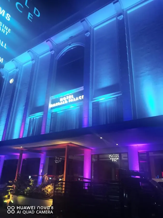 Kottiyam Hotel Emerald Palace 4*,